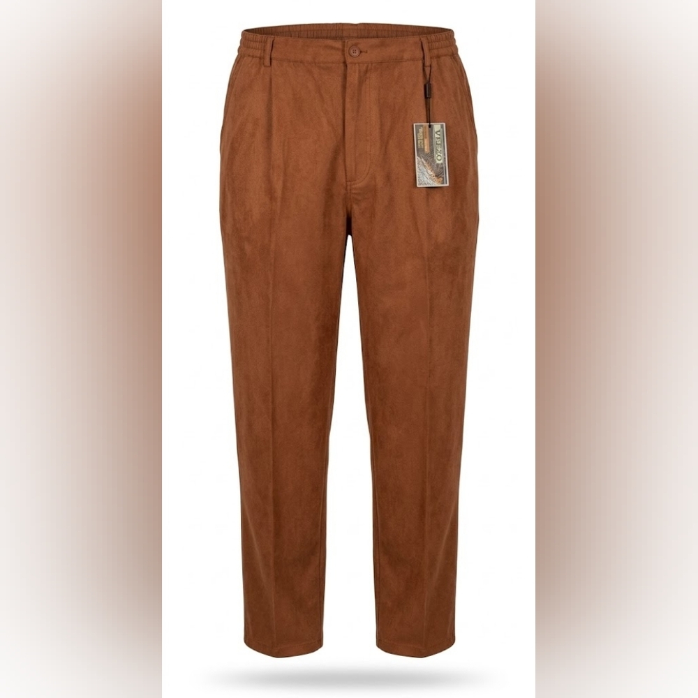 NWT Plus Women's Suede Like Wide Leg Pants